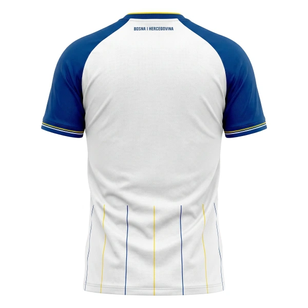 Camiseta Bosnia y Herzegovina Niños 2ª Equipación Mundial 2026