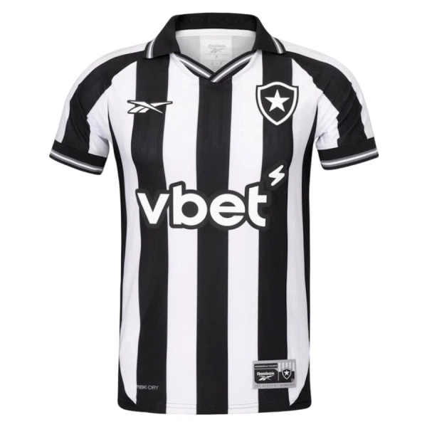 Camiseta Botafogo Hombre 1ª Equipación 26/27 Camiseta Botafogo Hombre 1ª Equipación 26/27