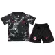 Camiseta Canadá Niños 2ª Equipación Mundial 2026 Camiseta Canadá Niños 2ª Equipación Mundial 2026