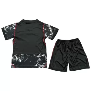 Camiseta Canadá Niños 2ª Equipación Mundial 2026