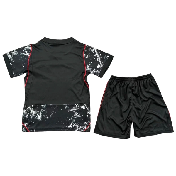 Camiseta Canadá Niños 2ª Equipación Mundial 2026