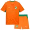 Camiseta Costa de Marfil Niños 1ª Equipación Mundial 2026