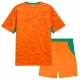 Camiseta Costa de Marfil Niños 1ª Equipación Mundial 2026