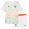 Camiseta Costa de Marfil Niños 2ª Equipación Mundial 2026