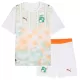 Camiseta Costa de Marfil Niños 2ª Equipación Mundial 2026 Camiseta Costa de Marfil Niños 2ª Equipación Mundial 2026