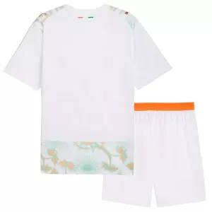 Camiseta Costa de Marfil Niños 2ª Equipación Mundial 2026