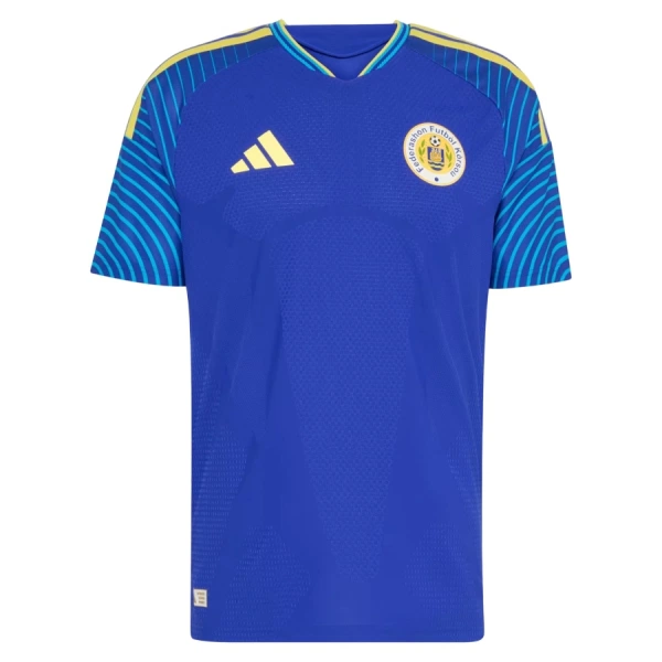Camiseta Curacao Hombre 1ª Equipación Mundial 2026 Camiseta Curacao Hombre 1ª Equipación Mundial 2026