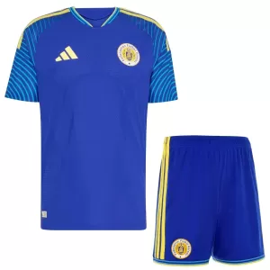 Camiseta Curacao Niños 1ª Equipación Mundial 2026