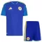 Camiseta Curacao Niños 1ª Equipación Mundial 2026