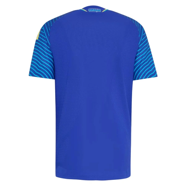 Camiseta Curacao Niños 1ª Equipación Mundial 2026