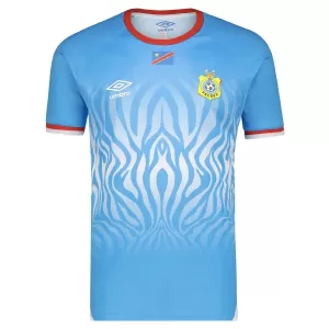 Camiseta DR Congo Hombre 1ª Equipación Mundial 2026