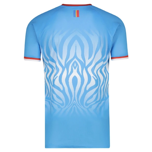 Camiseta DR Congo Hombre 1ª Equipación Mundial 2026