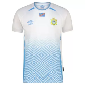 Camiseta DR Congo Hombre 2ª Equipación Mundial 2026