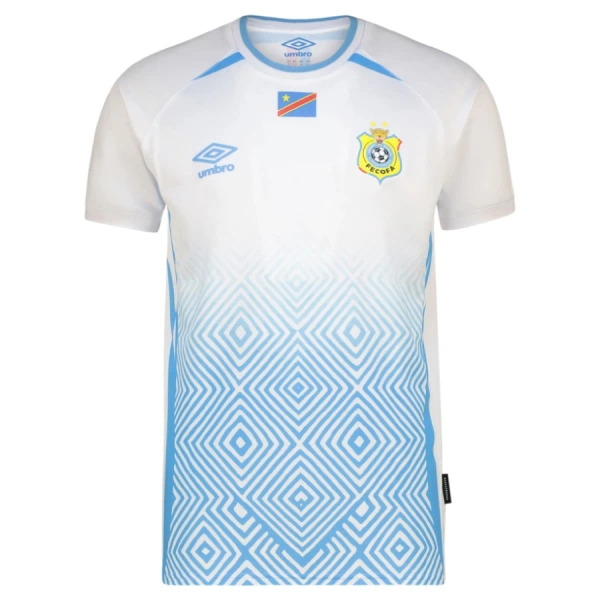 Camiseta DR Congo Hombre 2ª Equipación Mundial 2026 Camiseta DR Congo Hombre 2ª Equipación Mundial 2026