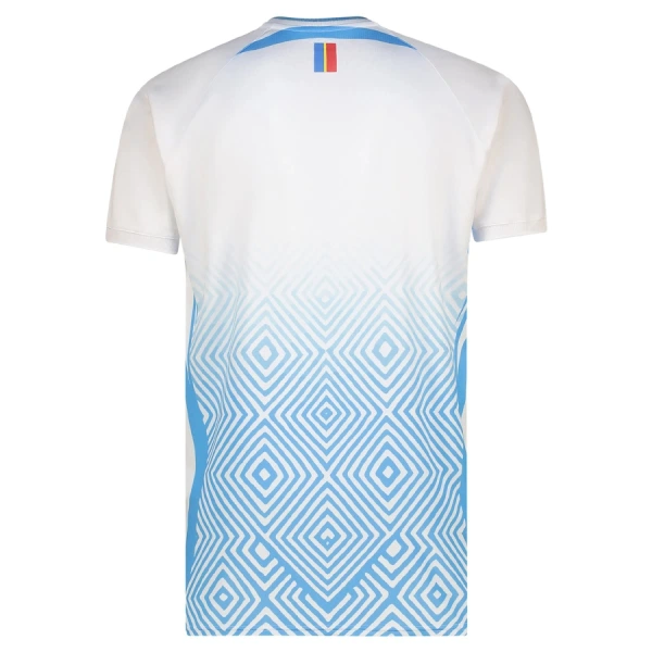 Camiseta DR Congo Hombre 2ª Equipación Mundial 2026