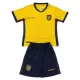 Camiseta Ecuador Niños 1ª Equipación Mundial 2026 Camiseta Ecuador Niños 1ª Equipación Mundial 2026