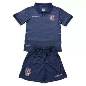 Camiseta Ecuador Niños 2ª Equipación Mundial 2026