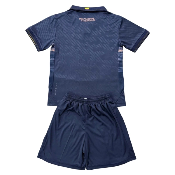Camiseta Ecuador Niños 2ª Equipación Mundial 2026