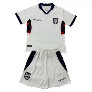 Camiseta Ecuador Niños 3ª Equipación Mundial 2026