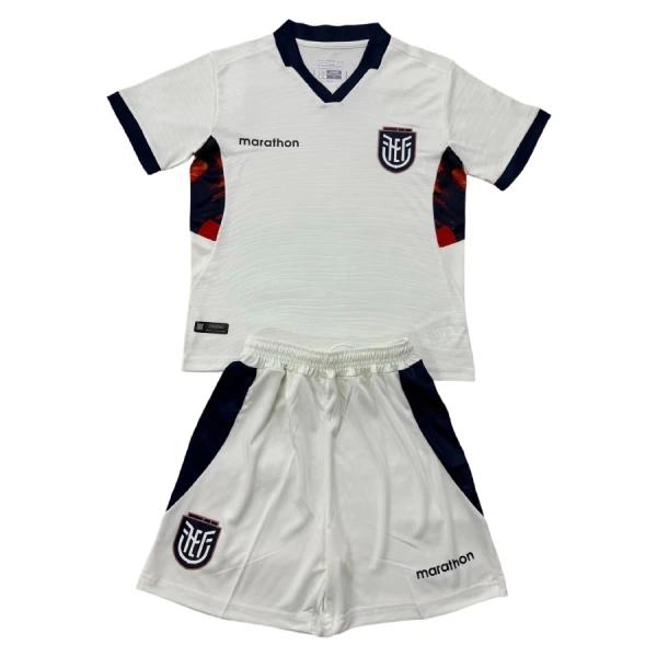 Camiseta Ecuador Niños 3ª Equipación Mundial 2026 Camiseta Ecuador Niños 3ª Equipación Mundial 2026