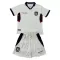 Camiseta Ecuador Niños 3ª Equipación Mundial 2026