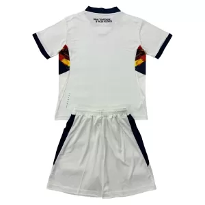 Camiseta Ecuador Niños 3ª Equipación Mundial 2026