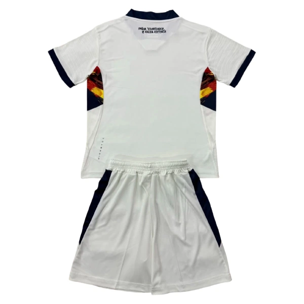 Camiseta Ecuador Niños 3ª Equipación Mundial 2026