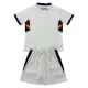 Camiseta Ecuador Niños 3ª Equipación Mundial 2026