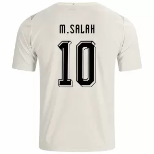 Camiseta Egipto M. Mohamed Salah 10 Hombre 2ª Equipación Mundial 2026