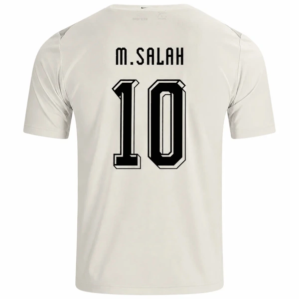 Camiseta Egipto M. Mohamed Salah 10 Hombre 2ª Equipación Mundial 2026 Camiseta Egipto M. Mohamed Salah 10 Hombre 2ª Equipación Mundial 2026