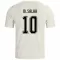 Camiseta Egipto M. Mohamed Salah 10 Hombre 2ª Equipación Mundial 2026