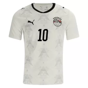Camiseta Egipto M. Mohamed Salah 10 Hombre 2ª Equipación Mundial 2026
