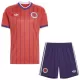Camiseta Escocia Niños 2ª Equipación Mundial 2026