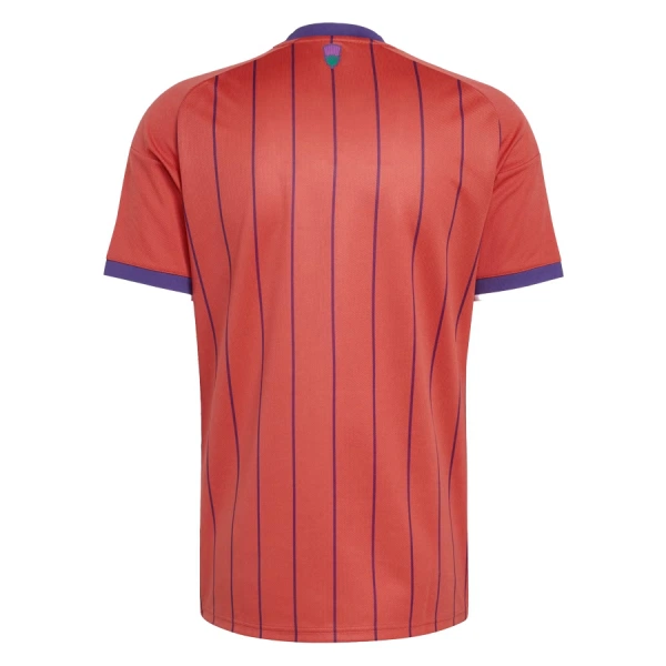 Camiseta Escocia Niños 2ª Equipación Mundial 2026