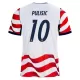 Camiseta Estados Unidos Christian Pulišić 10 Hombre 1ª Equipación Mundial 2026 Camiseta Estados Unidos Christian Pulišić 10 Hombre 1ª Equipación Mundial 2026