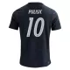 Camiseta Estados Unidos Christian Pulišić 10 Hombre 2ª Equipación Mundial 2026