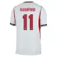 Camiseta Inglaterra Marcus Rashford 11 Hombre 1ª Equipación Mundial 2026 Camiseta Inglaterra Marcus Rashford 11 Hombre 1ª Equipación Mundial 2026