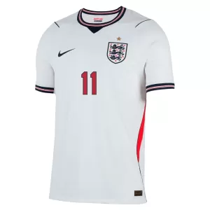 Camiseta Inglaterra Marcus Rashford 11 Hombre 1ª Equipación Mundial 2026