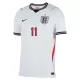 Camiseta Inglaterra Marcus Rashford 11 Hombre 1ª Equipación Mundial 2026