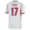 Camiseta Inglaterra Phil Foden 17 Hombre 1ª Equipación Mundial 2026