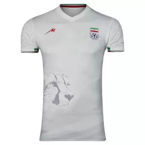 Camiseta Irán Hombre 1ª Equipación Mundial 2026