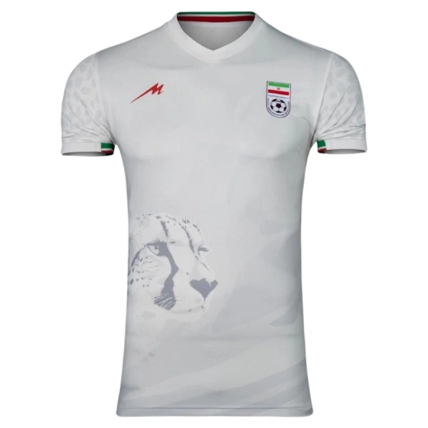 Camiseta Irán Hombre 1ª Equipación Mundial 2026 Camiseta Irán Hombre 1ª Equipación Mundial 2026