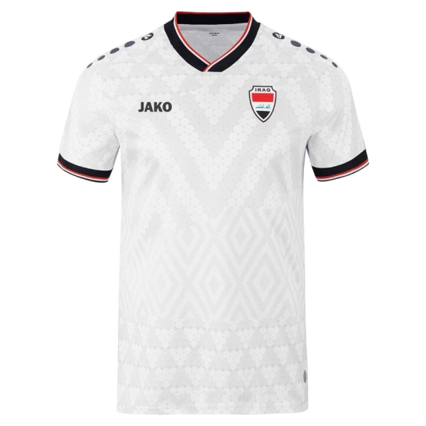 Camiseta Iraq Hombre 1ª Equipación Mundial 2026 Camiseta Iraq Hombre 1ª Equipación Mundial 2026