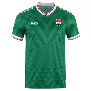 Camiseta Iraq Hombre 2ª Equipación Mundial 2026