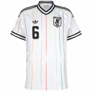 Camiseta Japón Endo 6 Hombre 1ª Equipación Mundial 2026