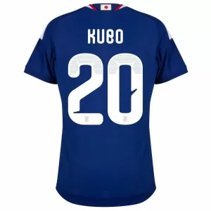 Camiseta Japón Kubo 20 Hombre 1ª Equipación Mundial 2026