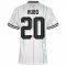 Camiseta Japón Kubo 20 Hombre 2ª Equipación Mundial 2026
