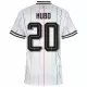 Camiseta Japón Kubo 20 Hombre 2ª Equipación Mundial 2026