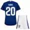 Camiseta Japón Kubo 20 Niños 1ª Equipación Mundial 2026