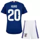 Camiseta Japón Kubo 20 Niños 1ª Equipación Mundial 2026